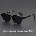 Fashion UV400 Polarized Square Sunglasses